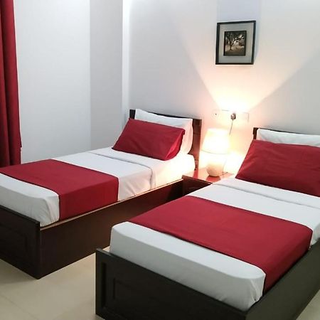 Azaiba Hotel Apartments Masqat Buitenkant foto