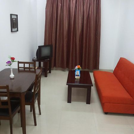Azaiba Hotel Apartments Masqat Buitenkant foto