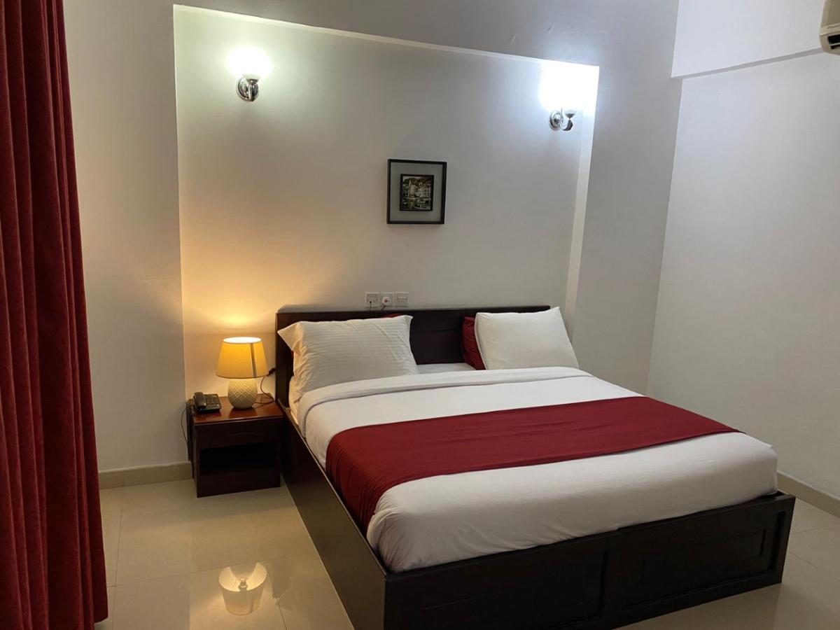 Azaiba Hotel Apartments Masqat Buitenkant foto