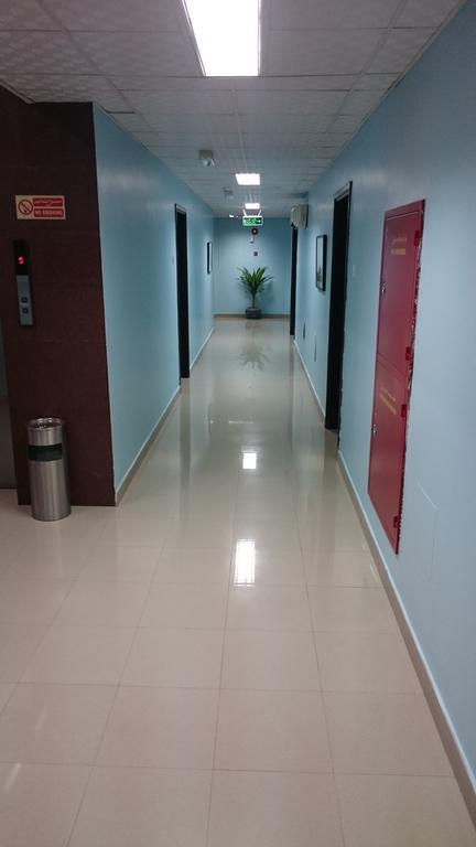 Azaiba Hotel Apartments Masqat Kamer foto