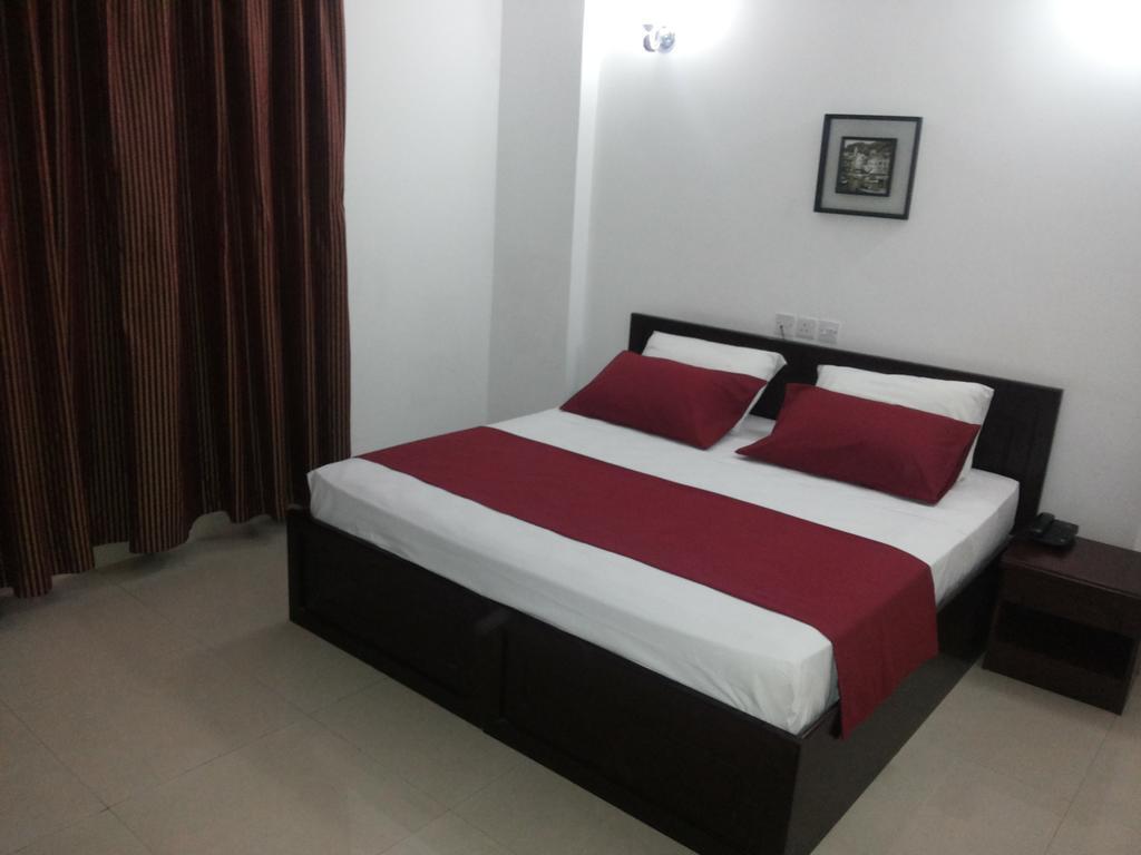 Azaiba Hotel Apartments Masqat Kamer foto