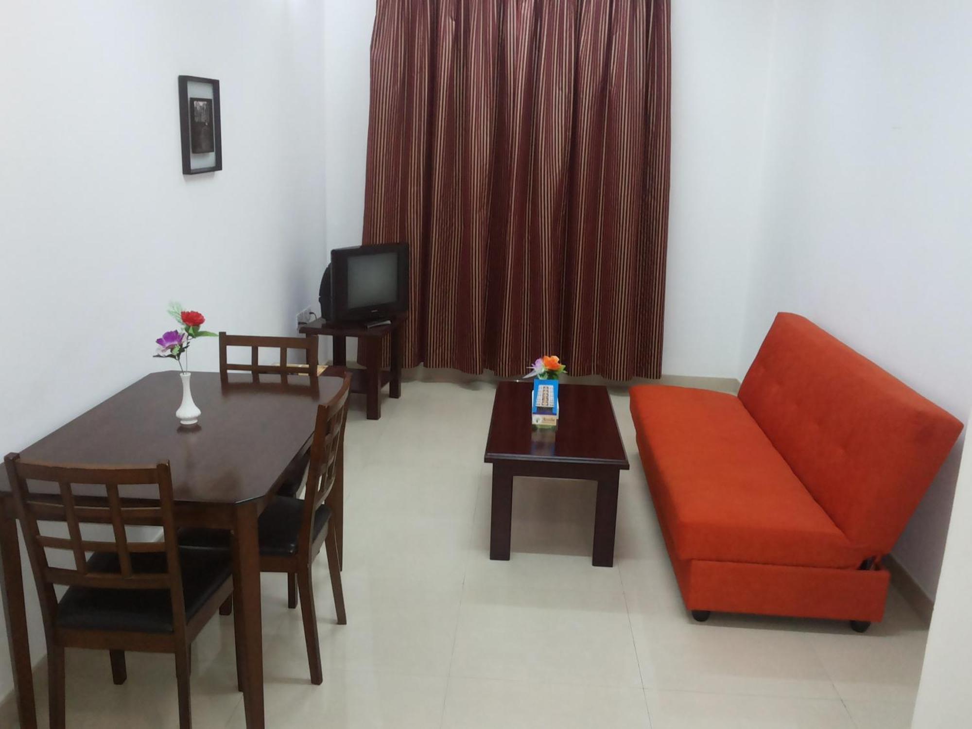 Azaiba Hotel Apartments Masqat Buitenkant foto