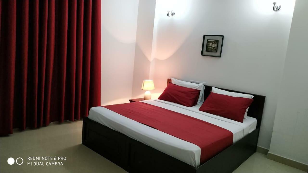 Azaiba Hotel Apartments Masqat Buitenkant foto