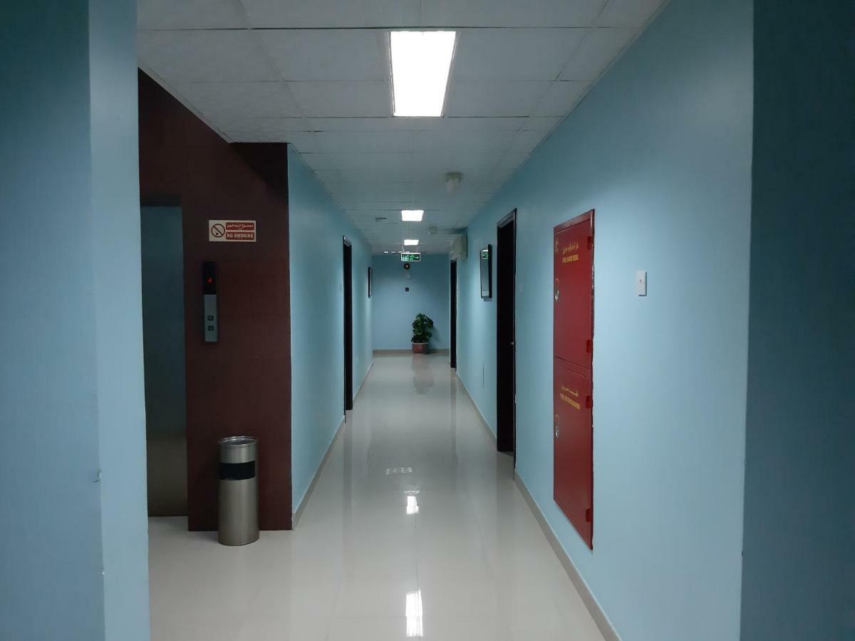 Azaiba Hotel Apartments Masqat Buitenkant foto